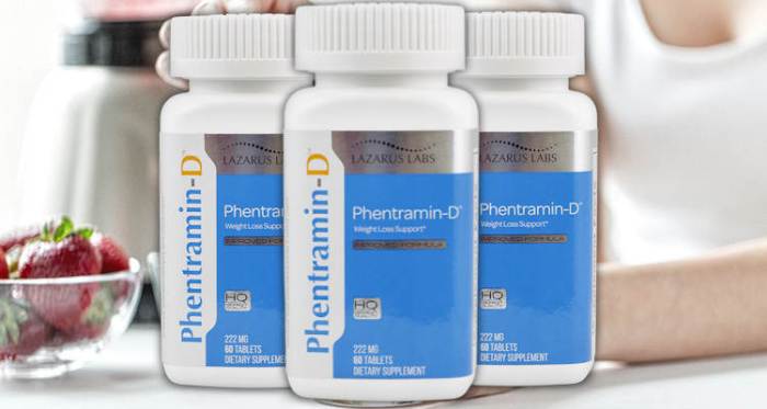 Phentramin-D Is The Best Weight Loss Strategy For Fast Fat Loss